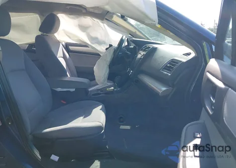 2019 Subaru Outback 2.5I Premium from USA, damaged, VIN 4S4BSAFC8K3260864